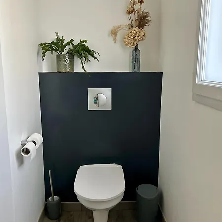 Bed & Breakfast Cosy Dans Maison Familiale Avec Petit Dejeuner Chez Olivier Et Manuel A Clavette, Proche La Rochelle 3*